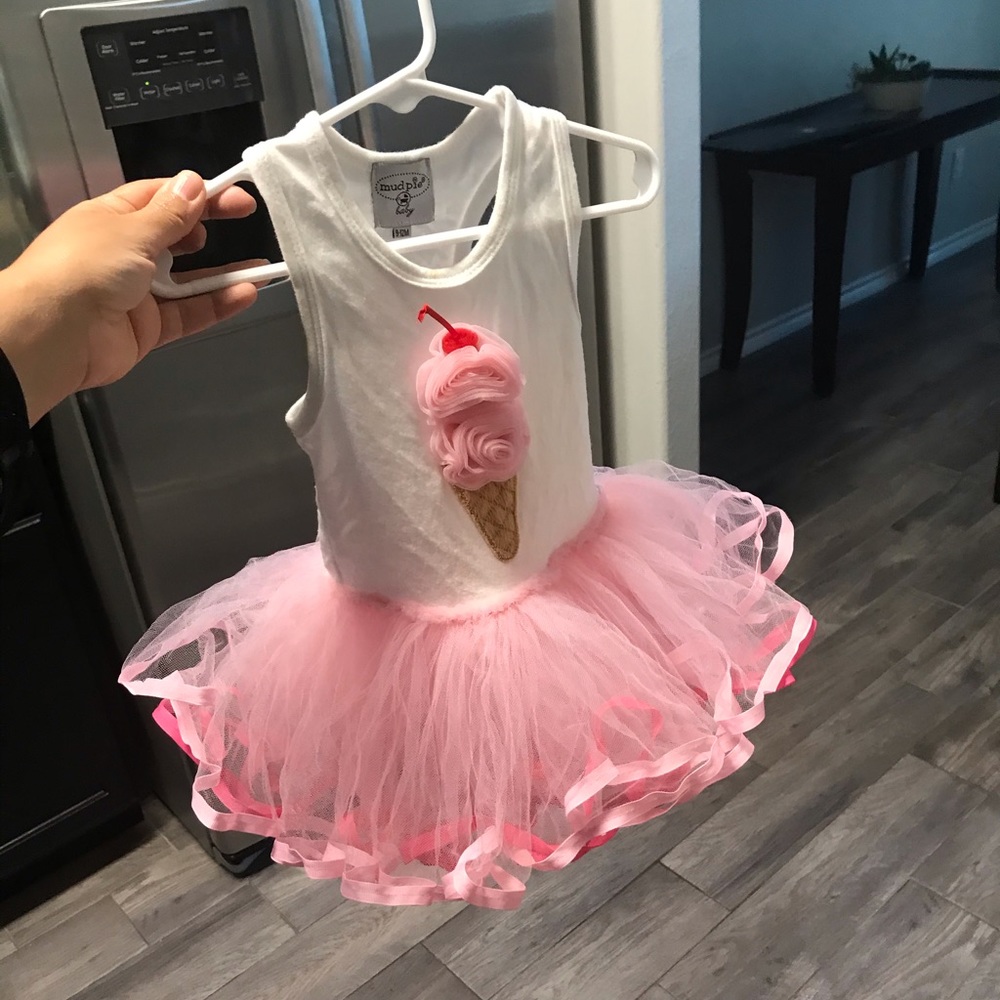 Tutu Dress